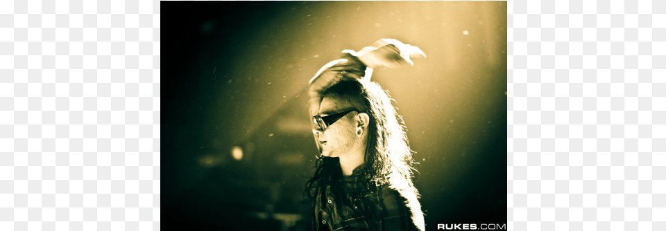 Skrillex Skrillex Crazy, Photography, Person, Portrait, Lighting Png Image