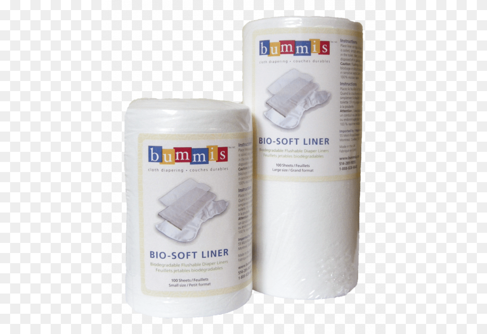 Sku Bummis Liners, Paper, Towel, Can, Tin Png Image
