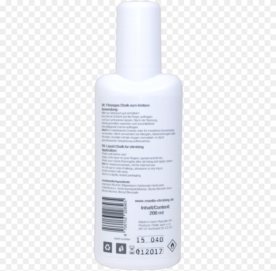 Sku Liquid, Bottle, Lotion, Cosmetics Free Transparent Png