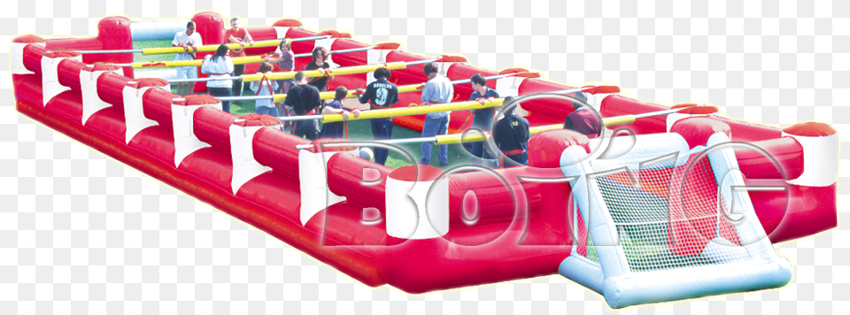 Sku Produit Human Table Football, Inflatable, Person, Play Area, Indoors Png Image