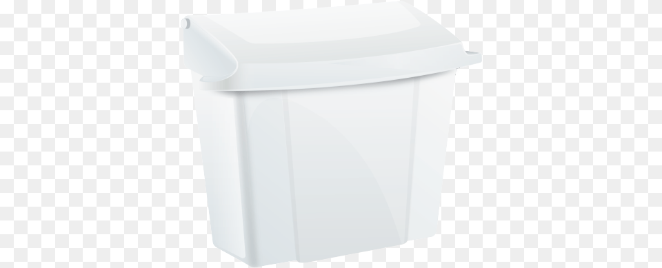 Sku Sanitary Napkin, Tin, Can, Trash Can, Mailbox Free Png Download