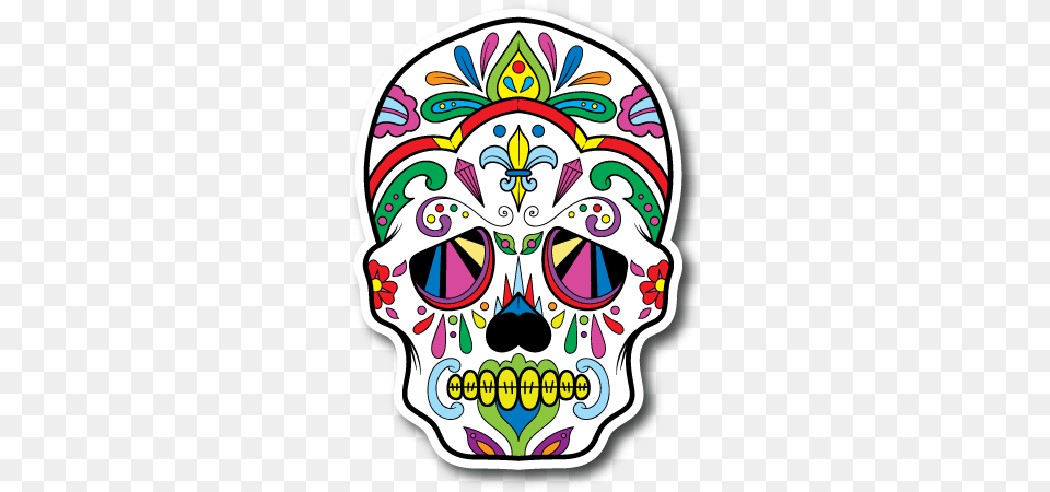 Skull, Art, Baby, Person, Face Free Transparent Png