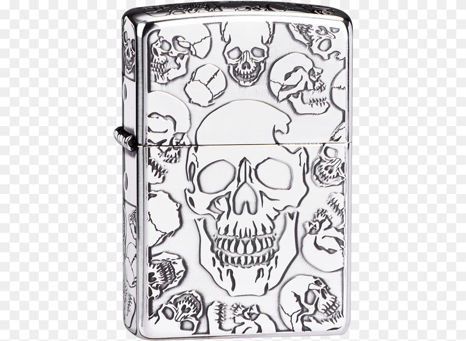 Skull, Lighter, Adult, Bride, Female Free Png