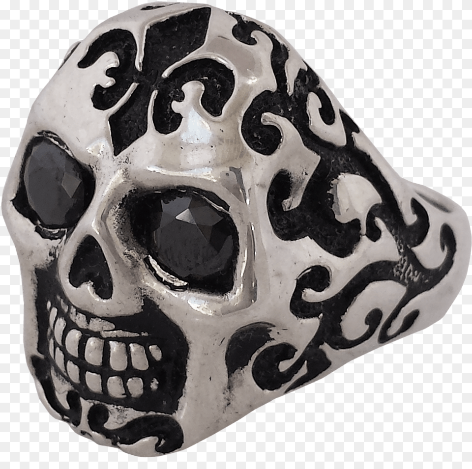 Skull, Accessories Free Transparent Png