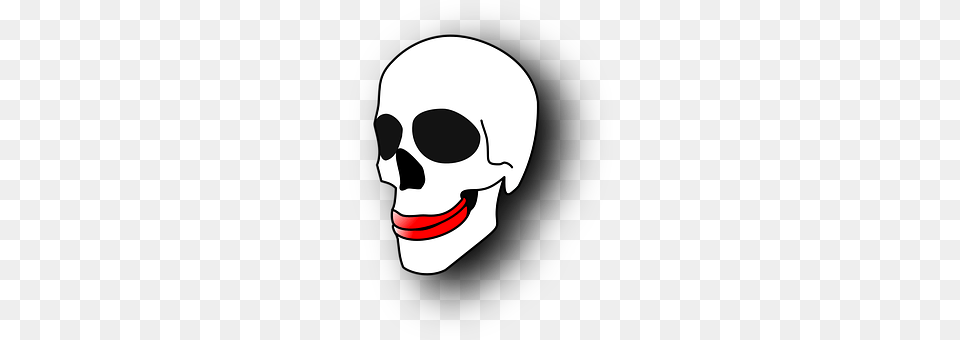 Skull Stencil Png Image