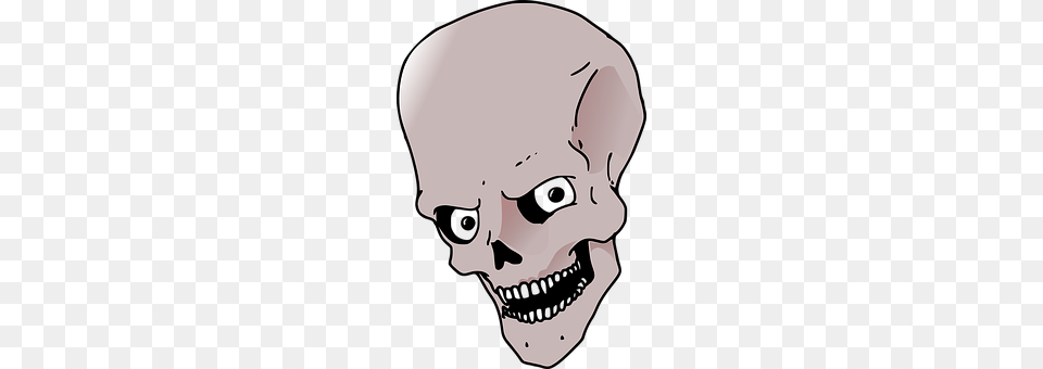 Skull Adult, Male, Man, Person Png Image