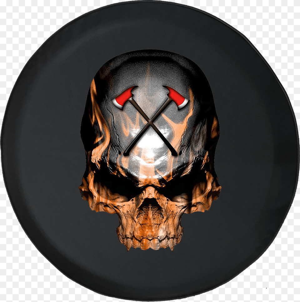 Skull, Food, Meal, Dish, Axe Free Png Download