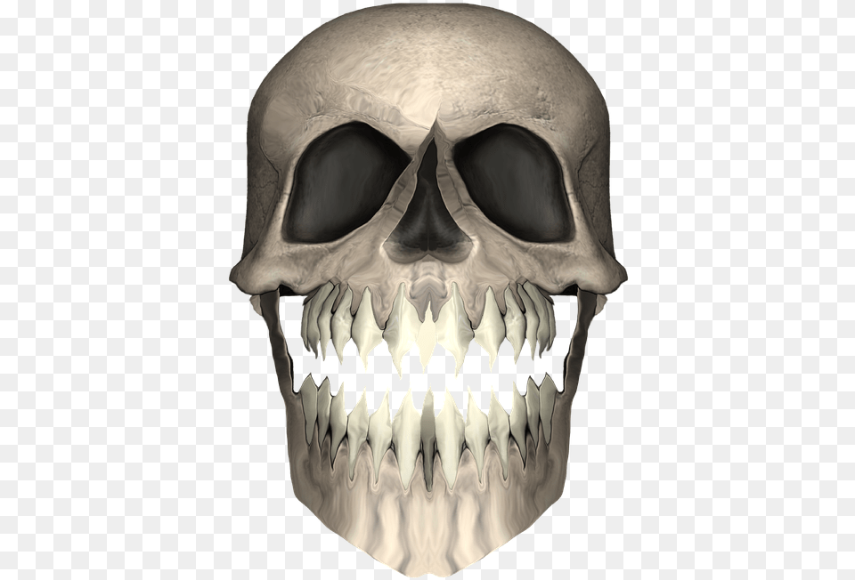 Skull, Body Part, Mouth, Person, Teeth Free Png