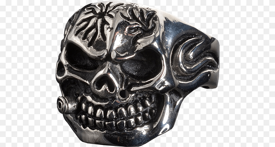 Skull, Accessories, Buckle Free Png