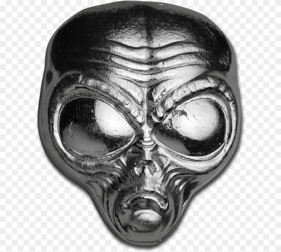 Skull, Alien, Mask, Adult, Male Png Image