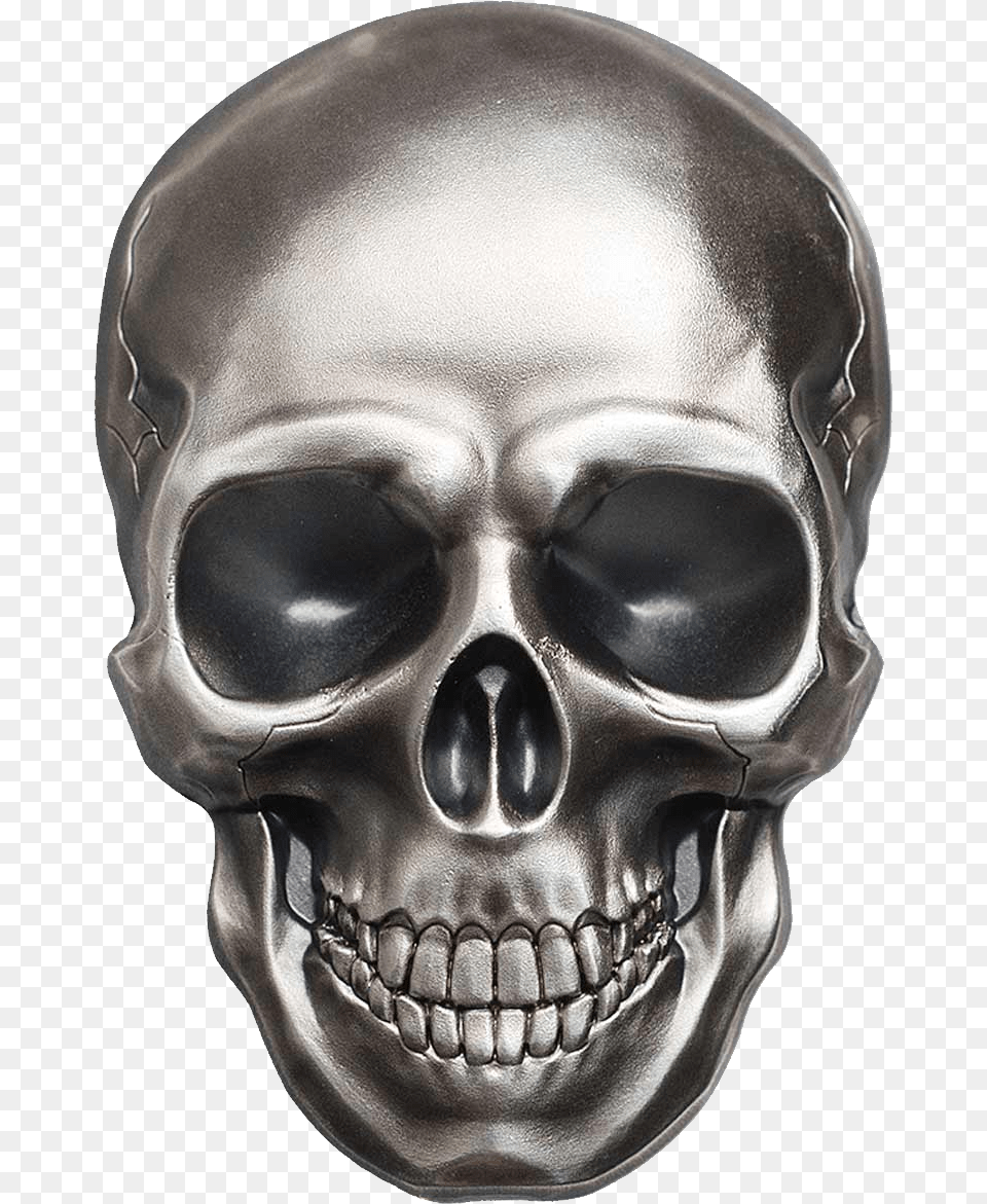Skull, Baby, Person, Head, Face Free Png Download