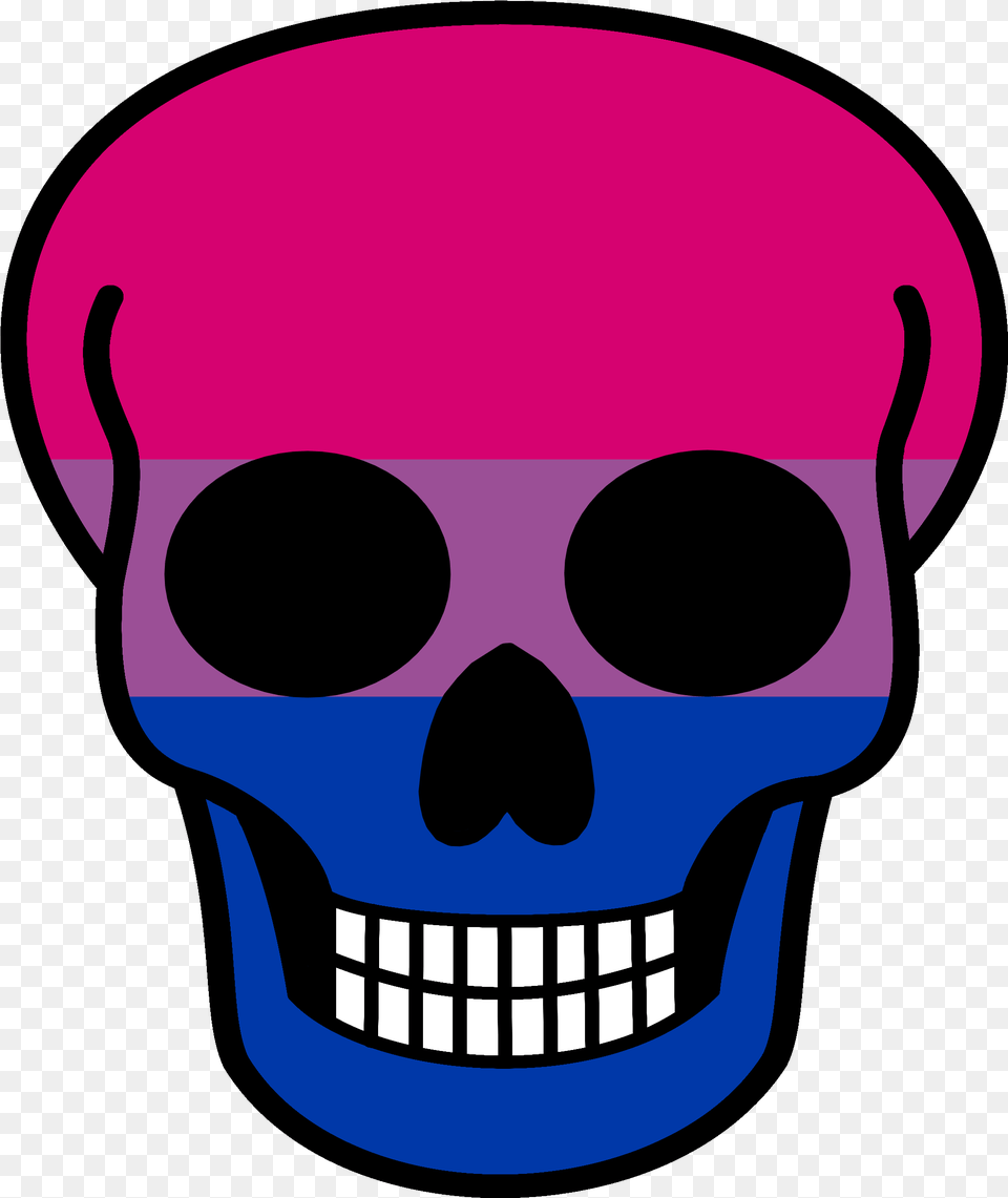 Skull, Stencil, Baby, Person, Face Free Png Download