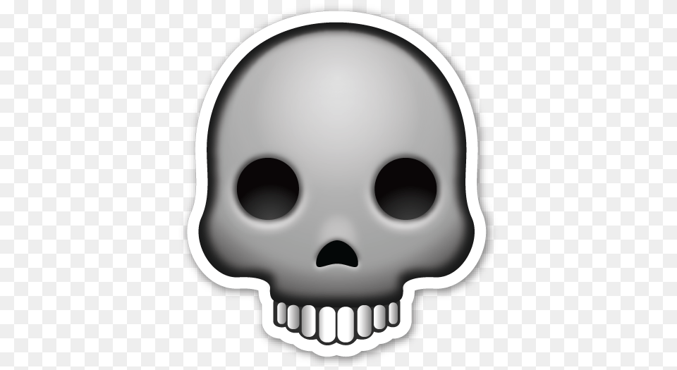 Skull, Disk Free Png Download