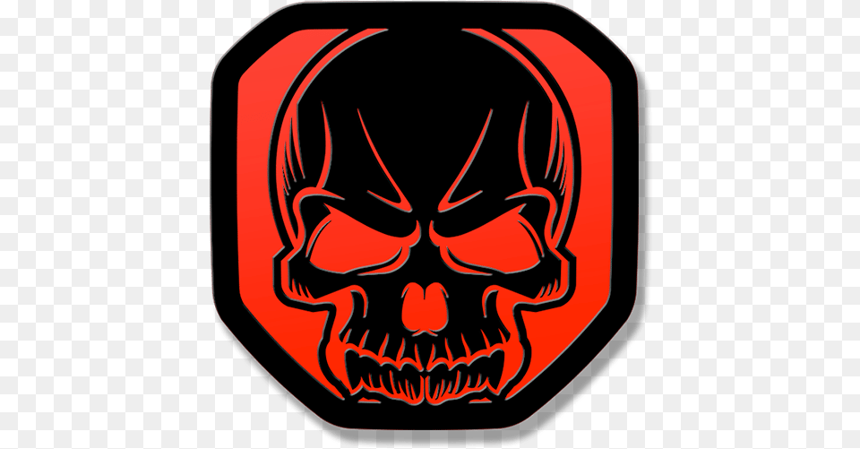 Skull 2019, Emblem, Symbol, Food, Ketchup Free Png Download