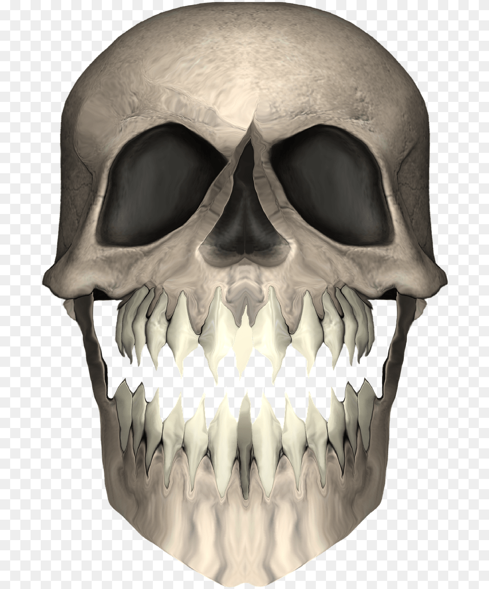Skull 2023, Body Part, Mouth, Person, Teeth Free Png Download
