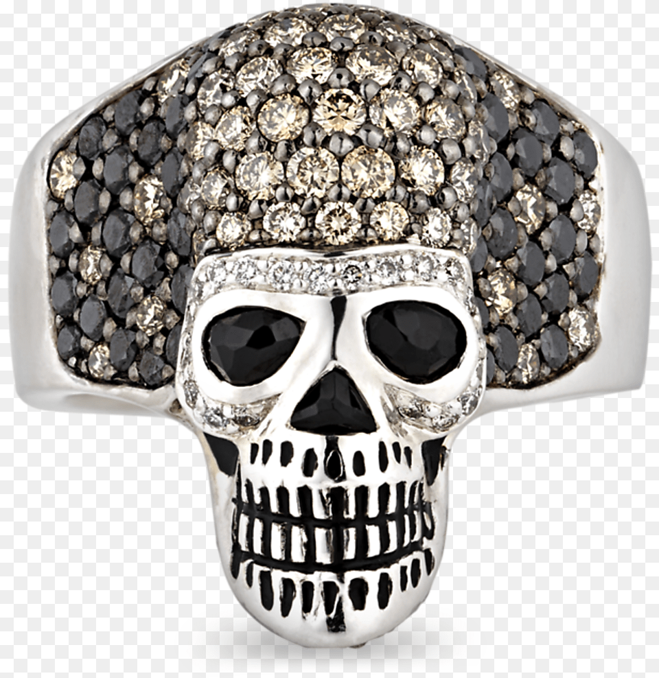 Skull, Accessories, Buckle, Diamond, Gemstone Free Png