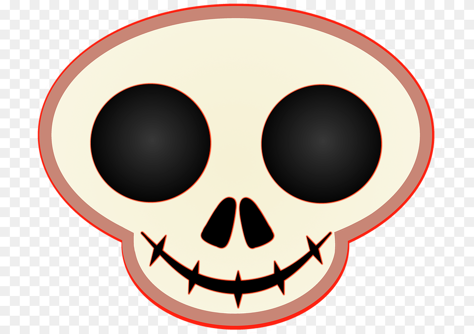 Skull Png Image