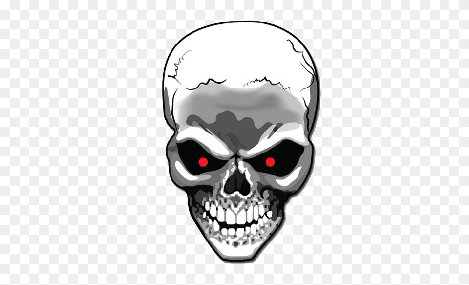 Skull, Baby, Person, Face, Head Free Png