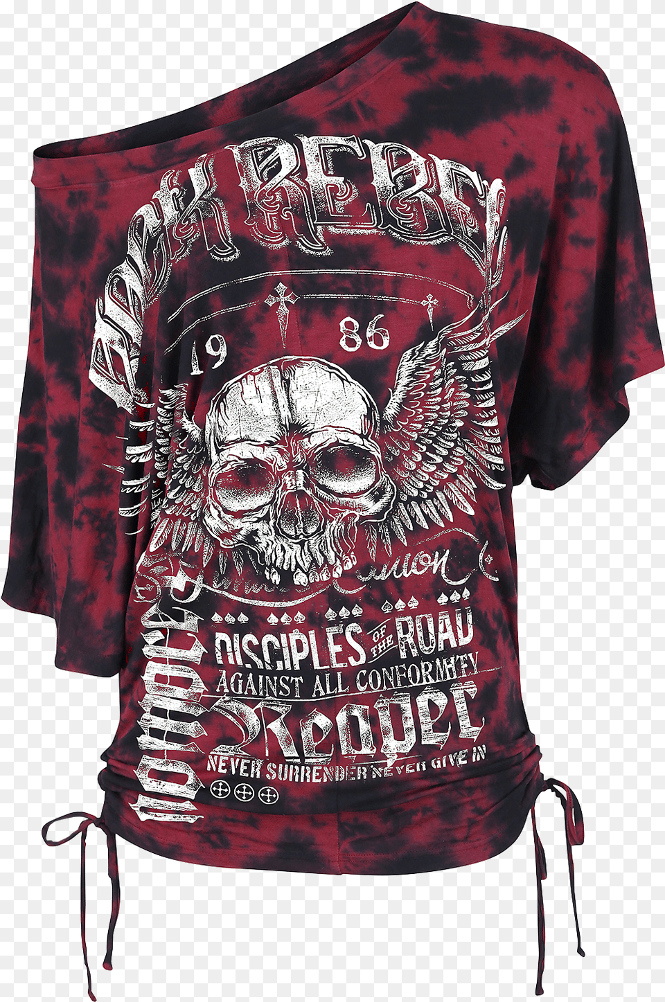 Skull, Clothing, T-shirt, Shirt, Adult Free Png