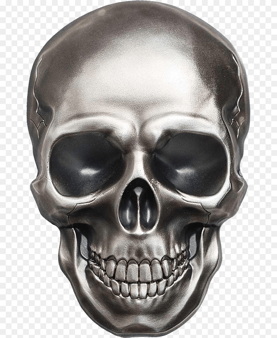 Skull, Baby, Person, Head, Face Free Png