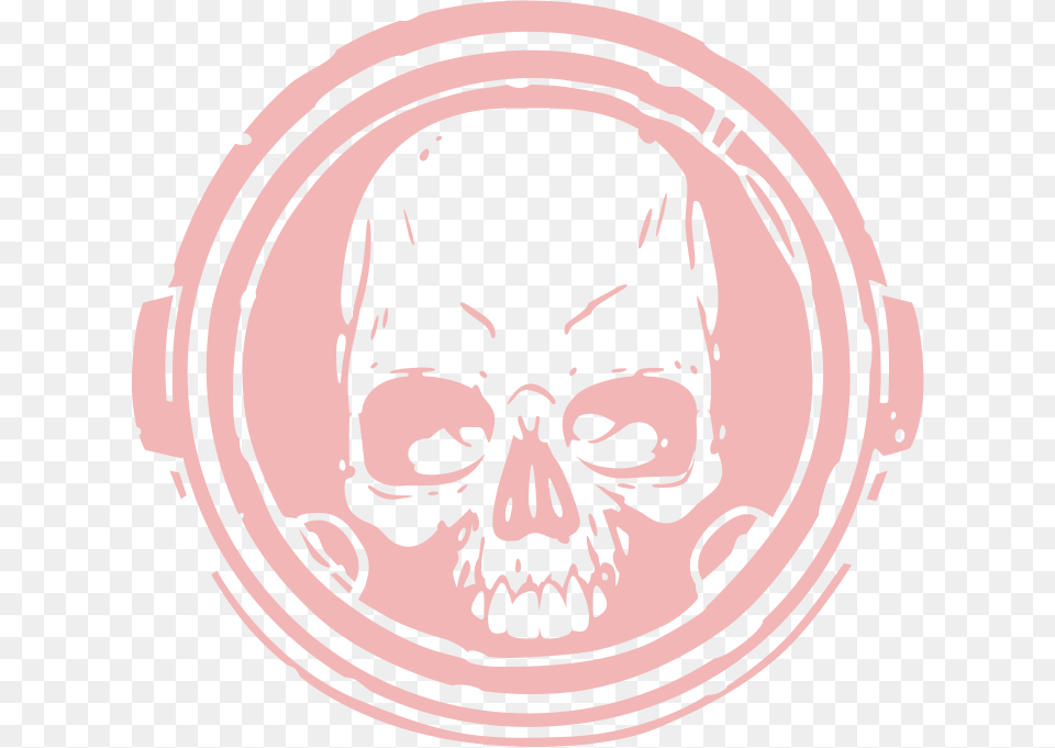 Skull, Firearm, Weapon Png