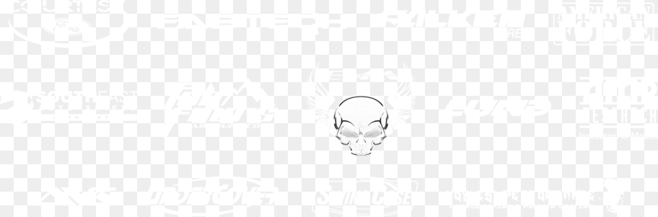 Skull, Logo, Person, Symbol, Emblem Png