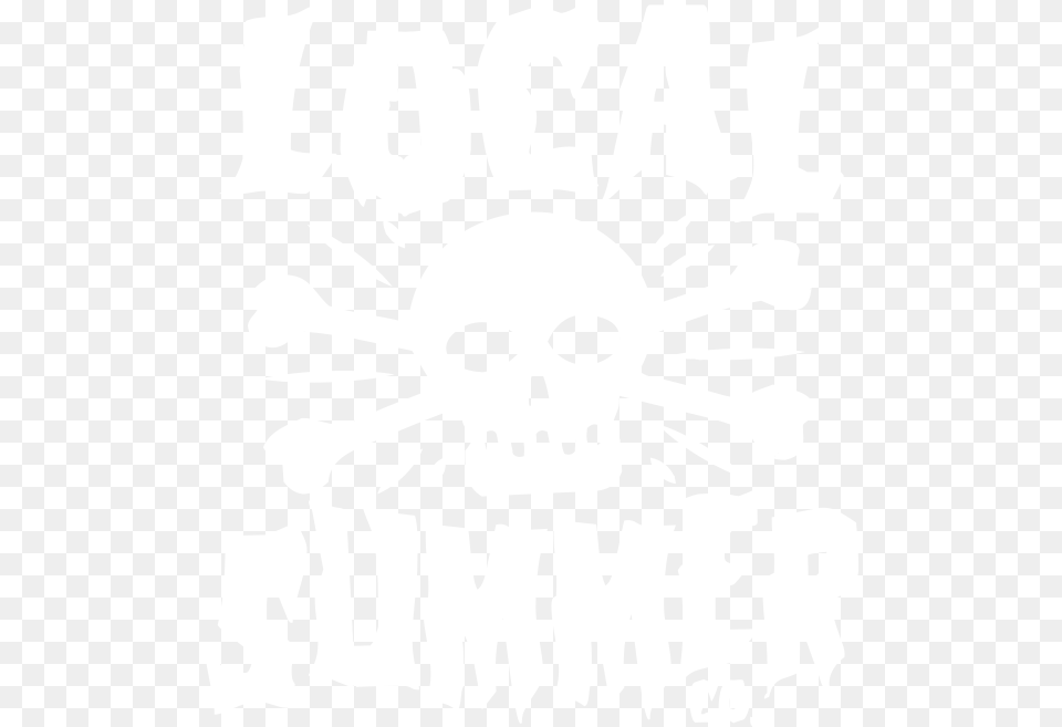 Skull, Stencil, Face, Head, Person Free Transparent Png