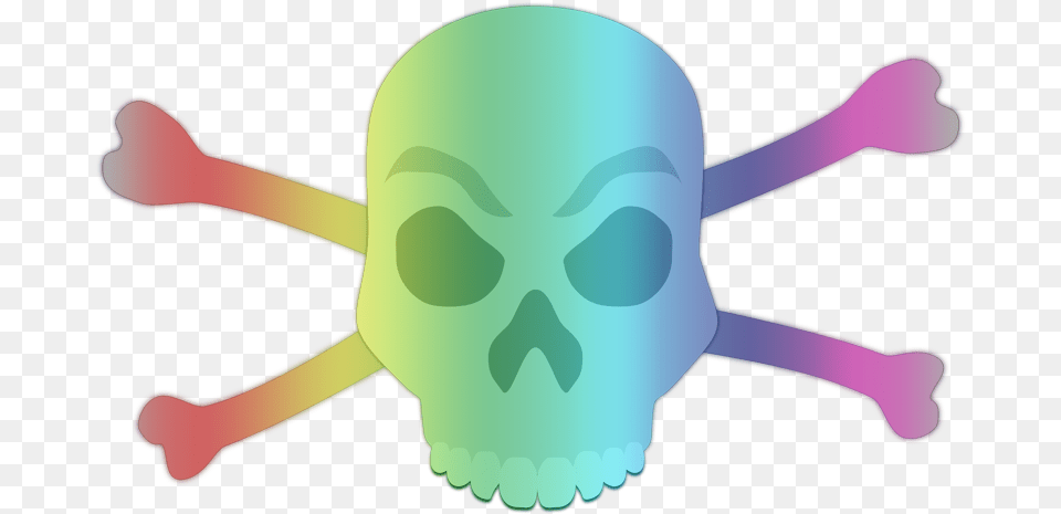 Skull, Baby, Person Free Png Download