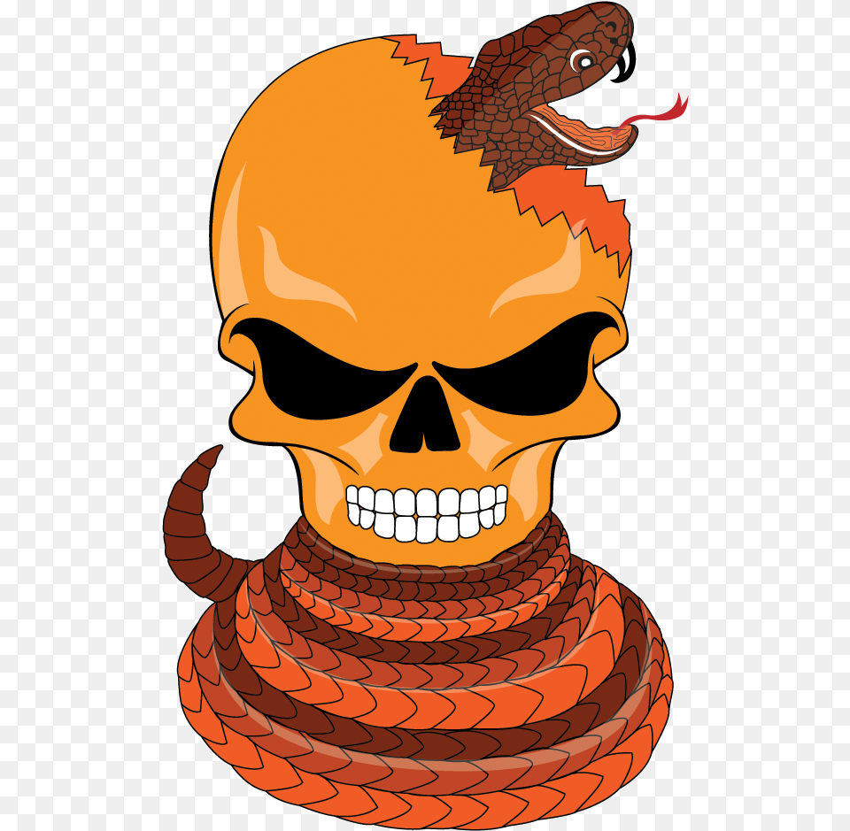 Skull, Person Free Png