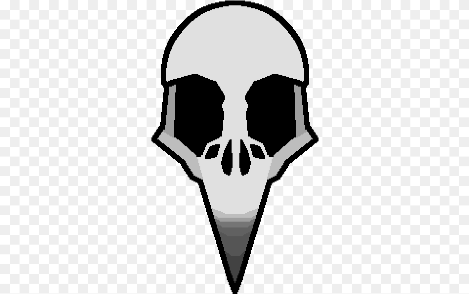 Skull, Stencil, Adult, Bride, Female Png Image