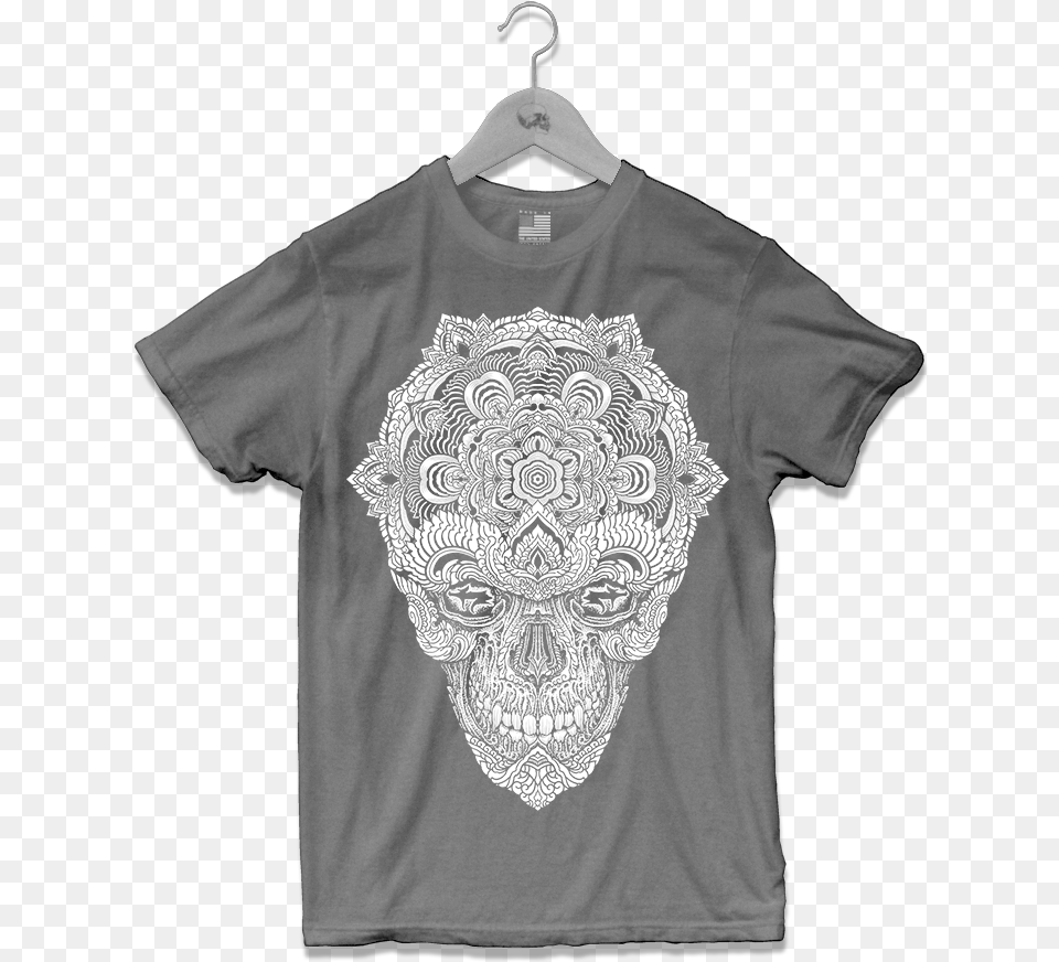 Skull, Clothing, T-shirt, Shirt Free Png