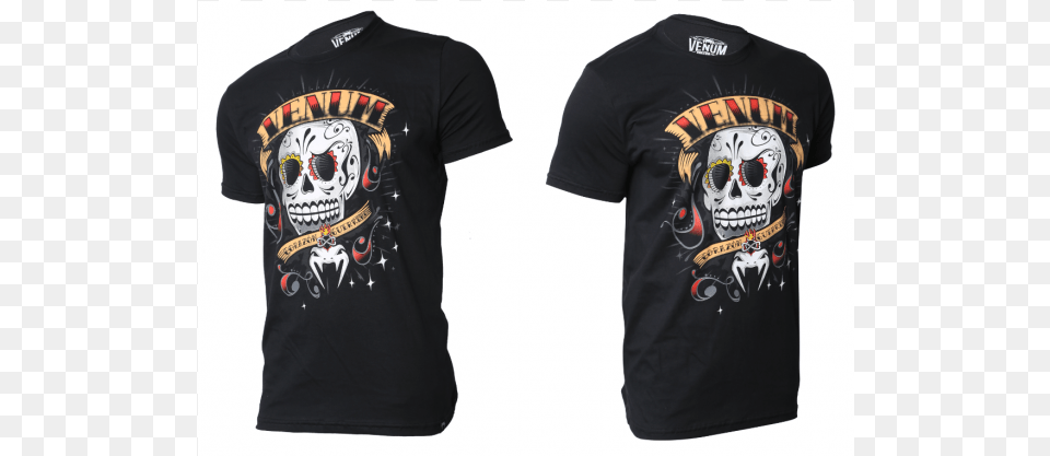 Skull, Clothing, Shirt, T-shirt Free Transparent Png