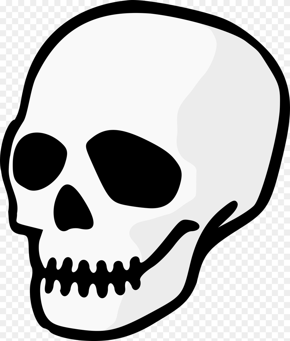 Skull, Stencil, Disk Png