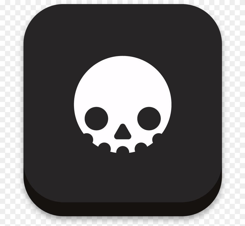 Skull Free Transparent Png