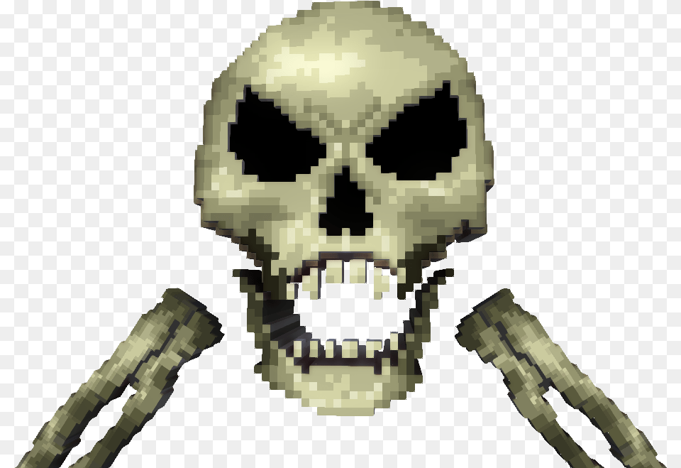 Skull, Baby, Person, Head, Alien Free Png Download