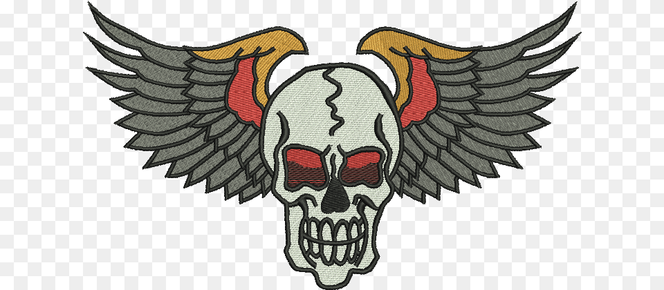 Skull, Emblem, Symbol, Person Png