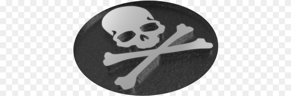 Skull, Person, Pirate, Animal, Fish Free Png Download