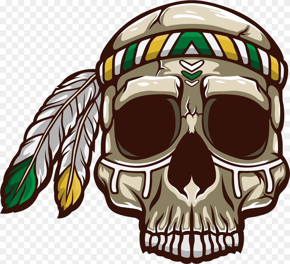 Skull, Emblem, Symbol, Art, Accessories Free Png