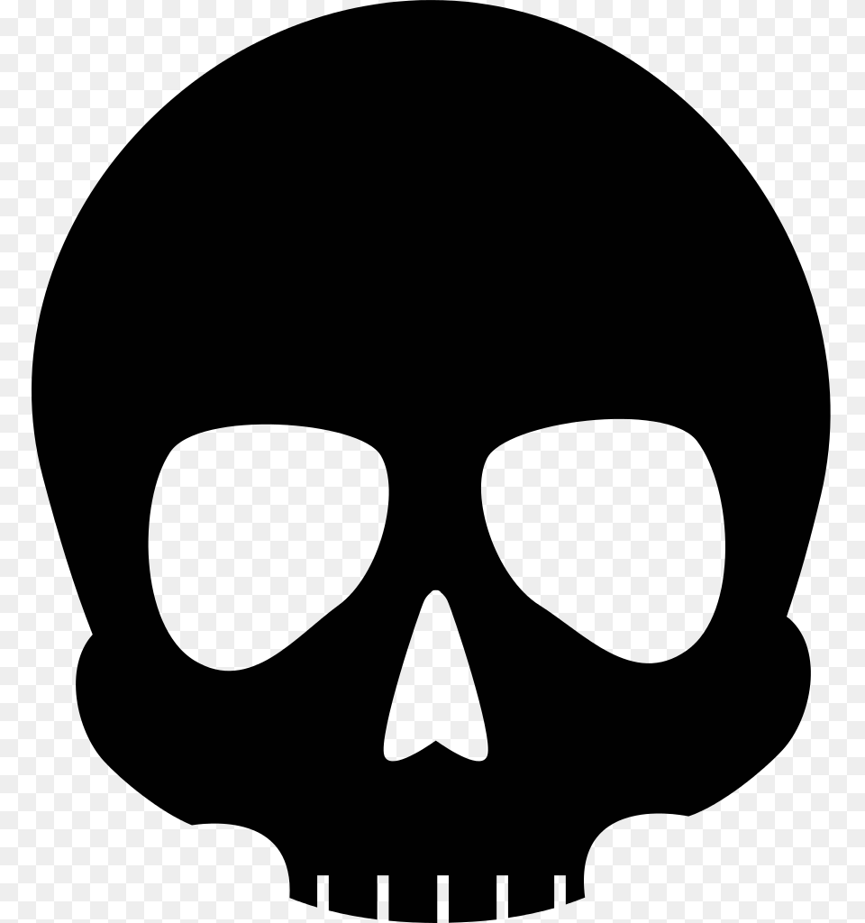 Skull Free Png Download