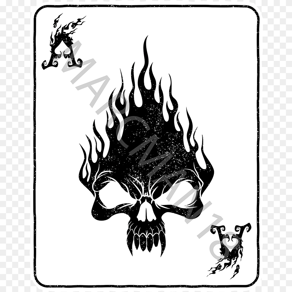 Skull, Stencil, Emblem, Symbol, Person Png