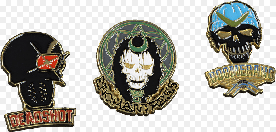 Skull, Badge, Emblem, Symbol, Logo Png Image