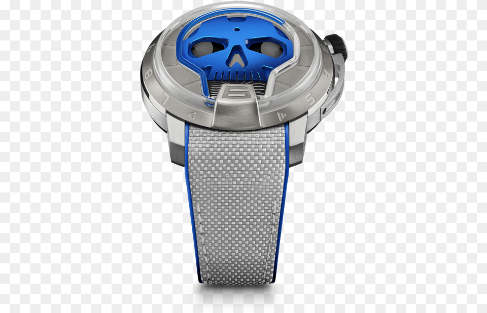 Skull 48 8 Mm Hyt Skull, Arm, Body Part, Person, Wristwatch Free Png Download