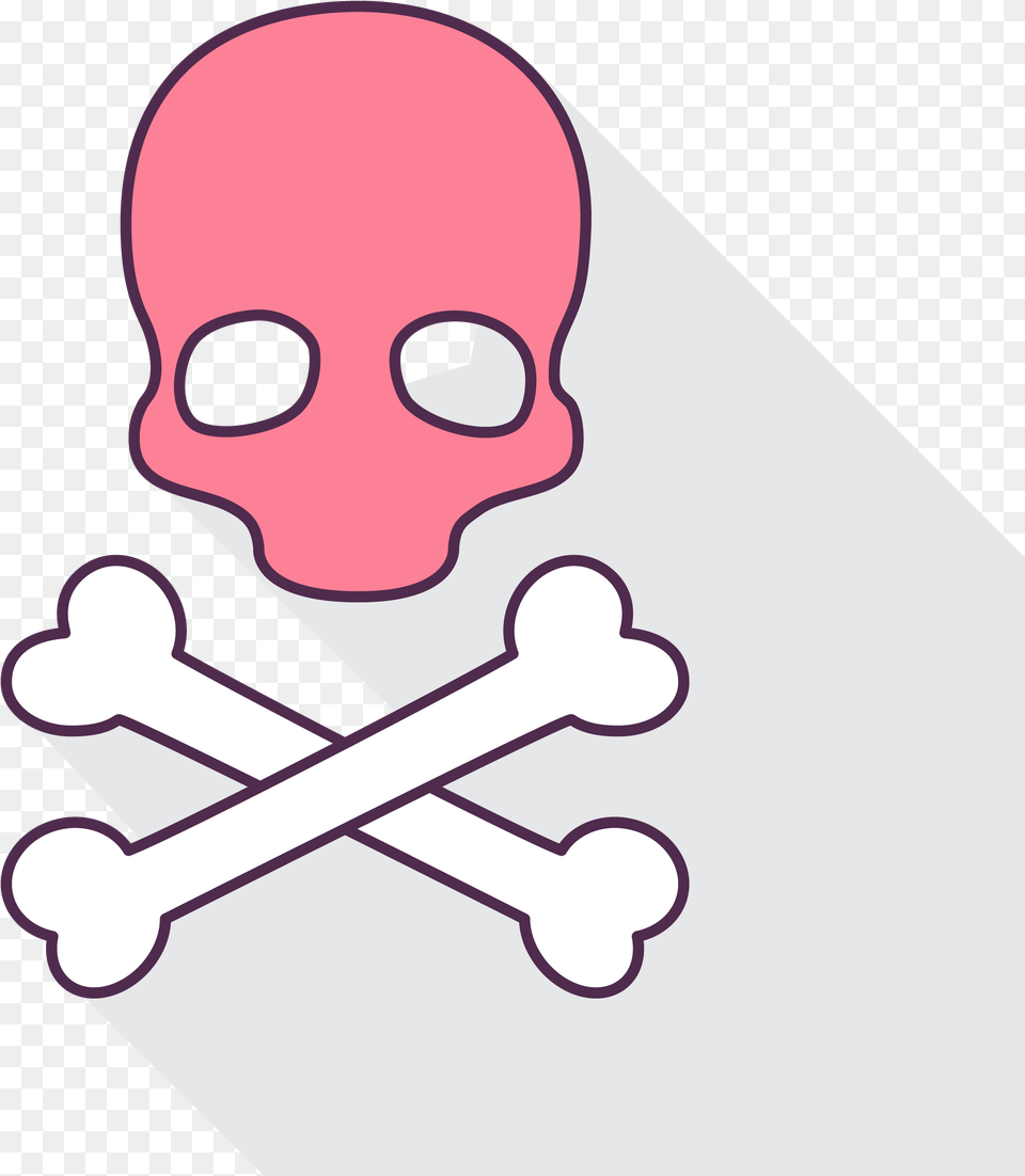 Skull, Baby, Face, Head, Person Png Image