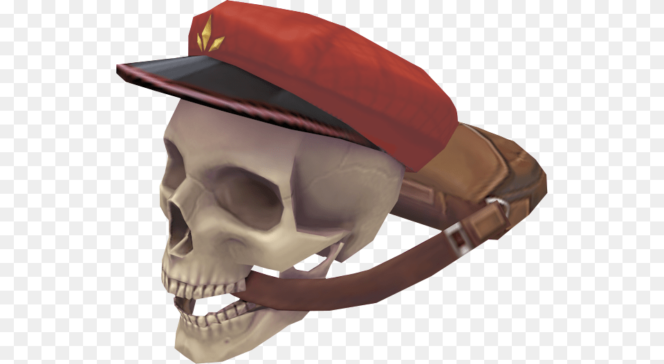 Skull, Clothing, Hat, Accessories, Bag Free Transparent Png