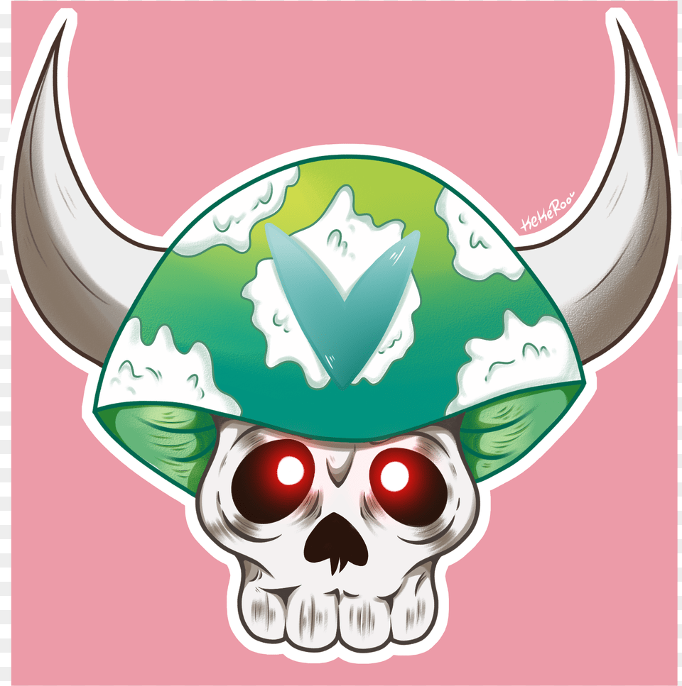 Skull, Logo, Animal, Fish, Sea Life Png Image