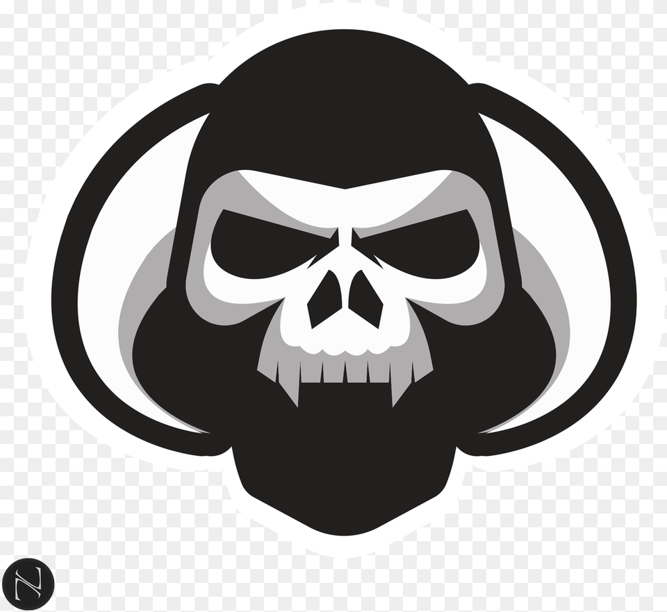 Skull, Clothing, Hat, Stencil, Face Free Png