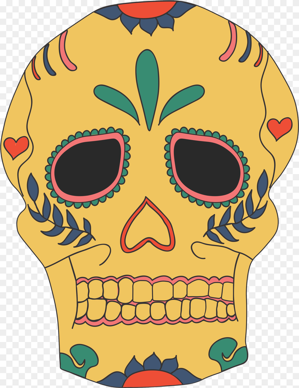 Skull, Person, Head Png Image