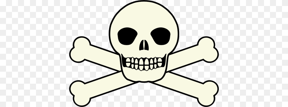 Skull And Bones Clip Art, Baby, Person Png Image