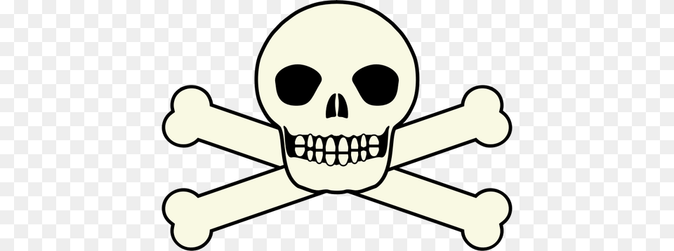 Skull And Bones Clip Art, Baby, Person Png