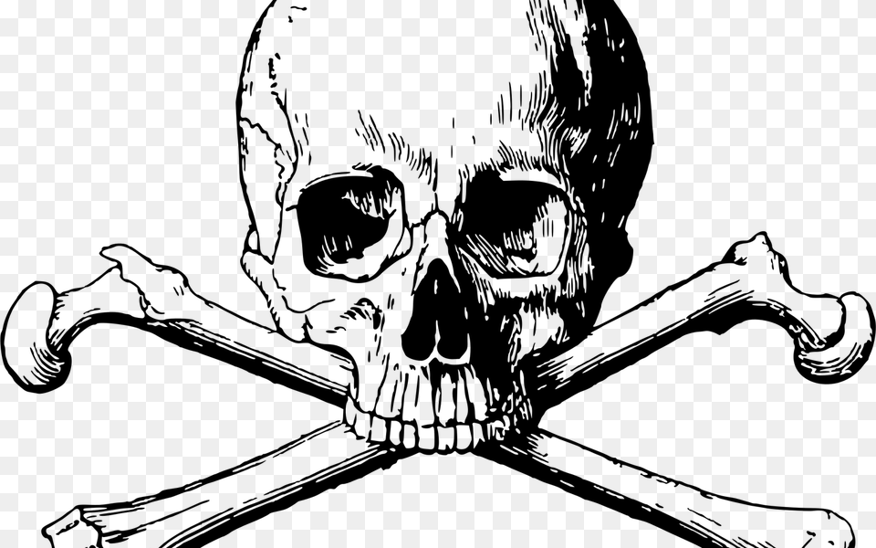 Skull And Bones For On Mbtskoudsalg Skull And Bones, Person, Face, Head Png